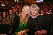 Nicole und Gritt Boetcher (Foto: MartiN Sxchmitz)